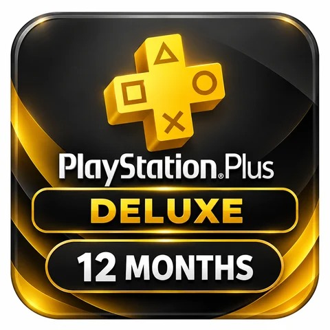 12 Month Deluxe