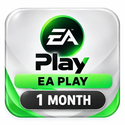 1 Month EA Play