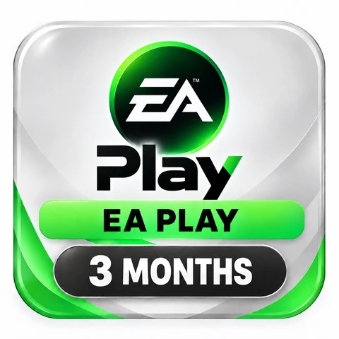 3 Month EA Play