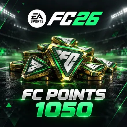 FC POINTS 1050