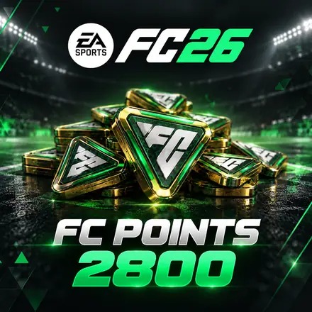 FC POINTS 2800