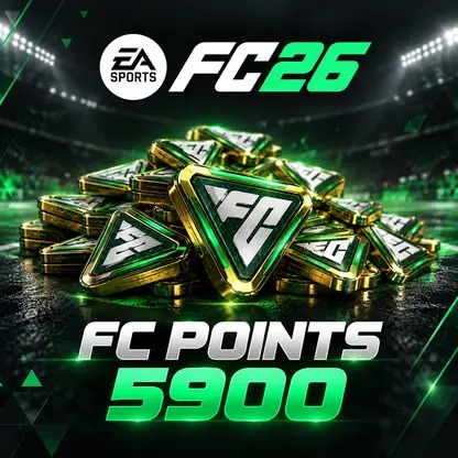 FC POINTS 5900