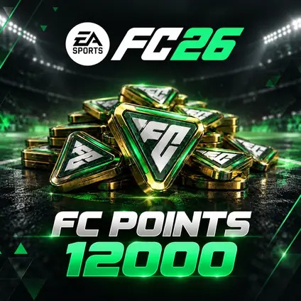 FC POINTS 12000