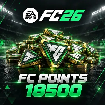 FC POINTS 18500