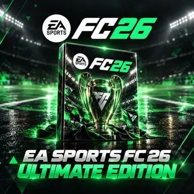 EA SPORTS FC 26 - ULTIMATE EDITION