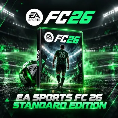 EA SPORTS FC 26: Standard Edition