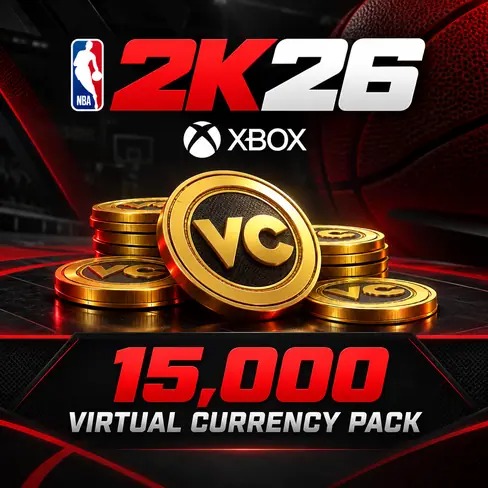 15,000 Virtual Currency Pack