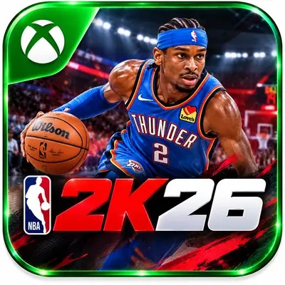 NBA 2K26 (Xbox)