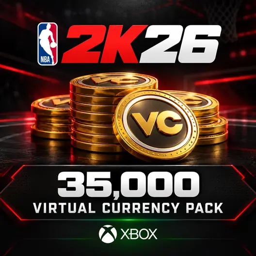 35,000 Virtual Currency Pack