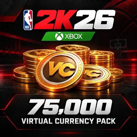 75,000 Virtual Currency Pack