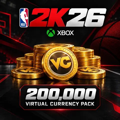 200,000 Virtual Currency Pack