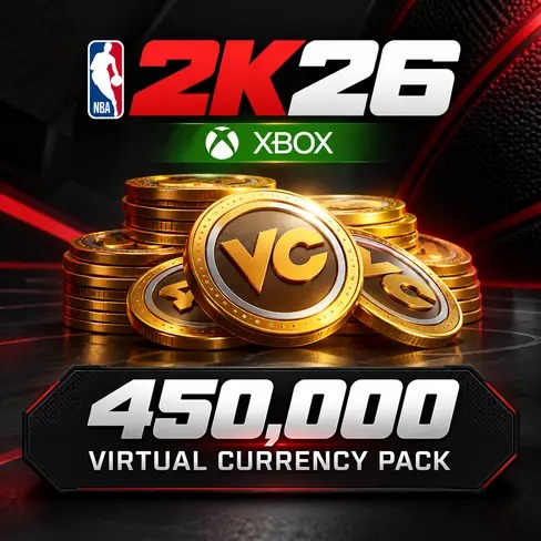 450,000 Virtual Currency Pack