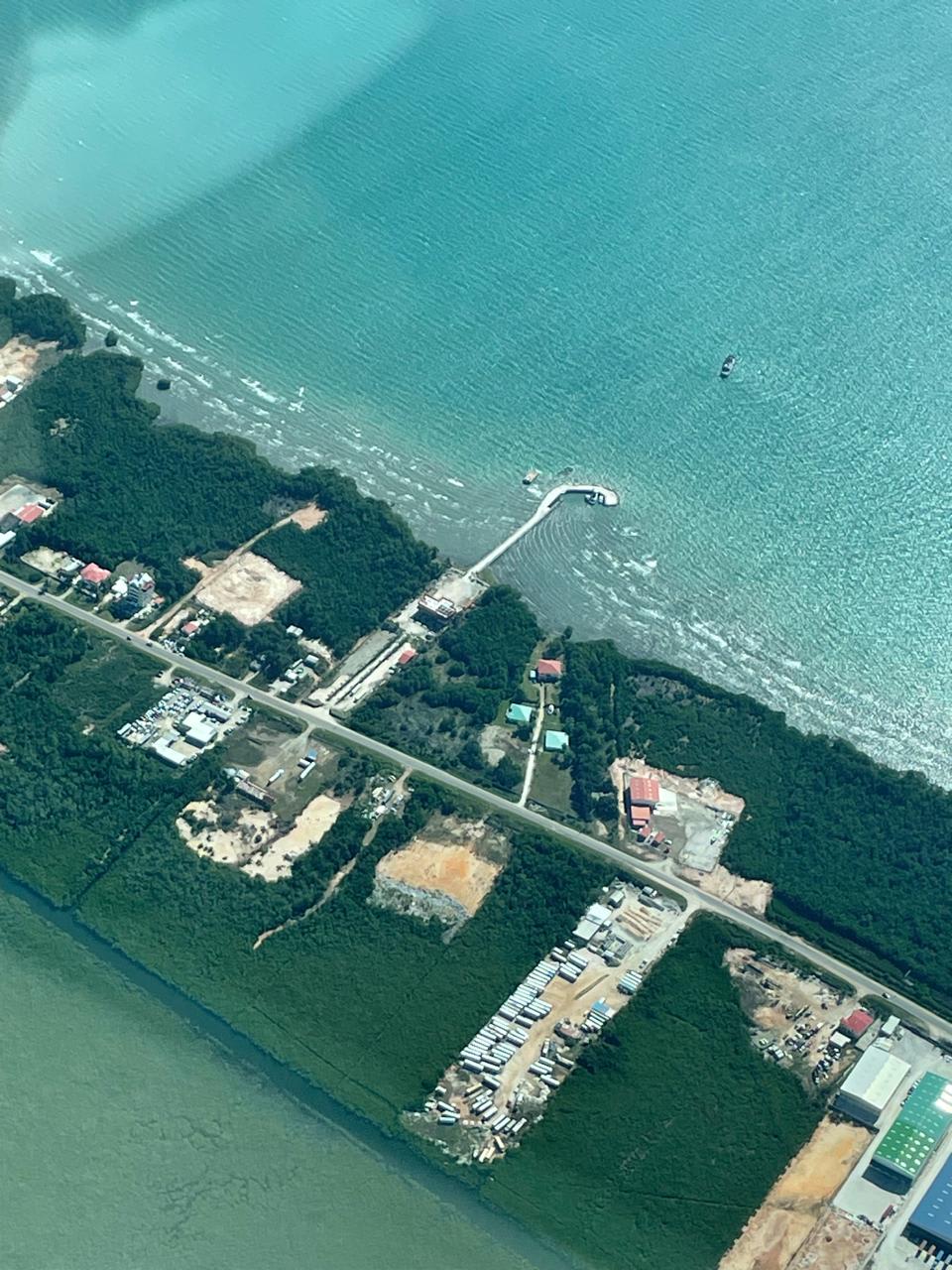 BMMS Marina Location
