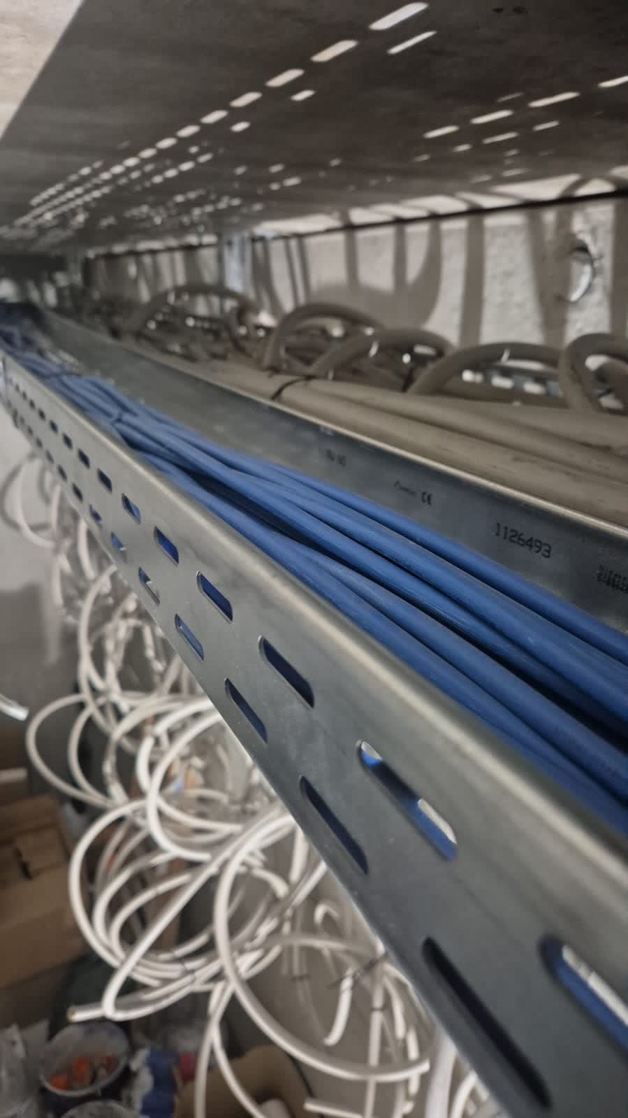 Kabelinstallation