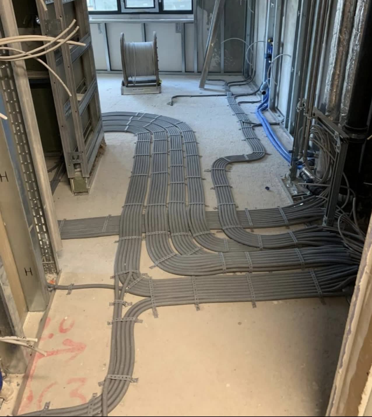 40 Wohneinheiten – Wohnungsneubau Kappeln Bild 1