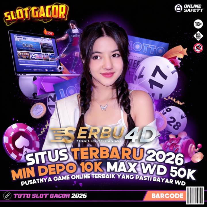 SERBU4D ✈️ Bisnis Resmi Toto Slot 2026 Hari Ini RTP Tinggi 98% Pasti JP 1M - WooCommerce eCommerce