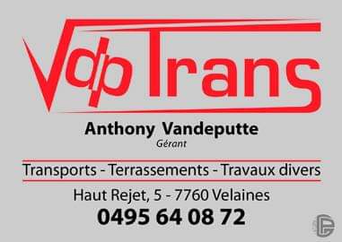 Anthony VDP – VDP trans