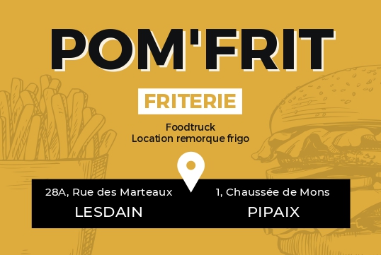 POM FRIT