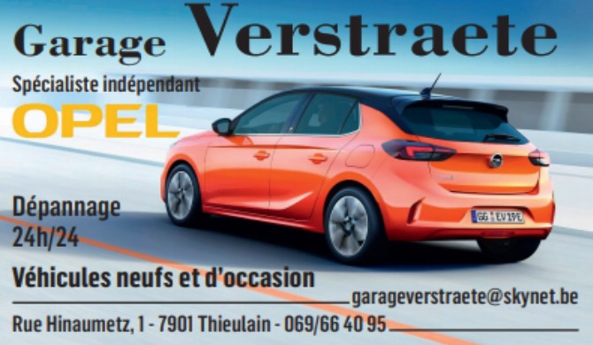 Garage Verstraete