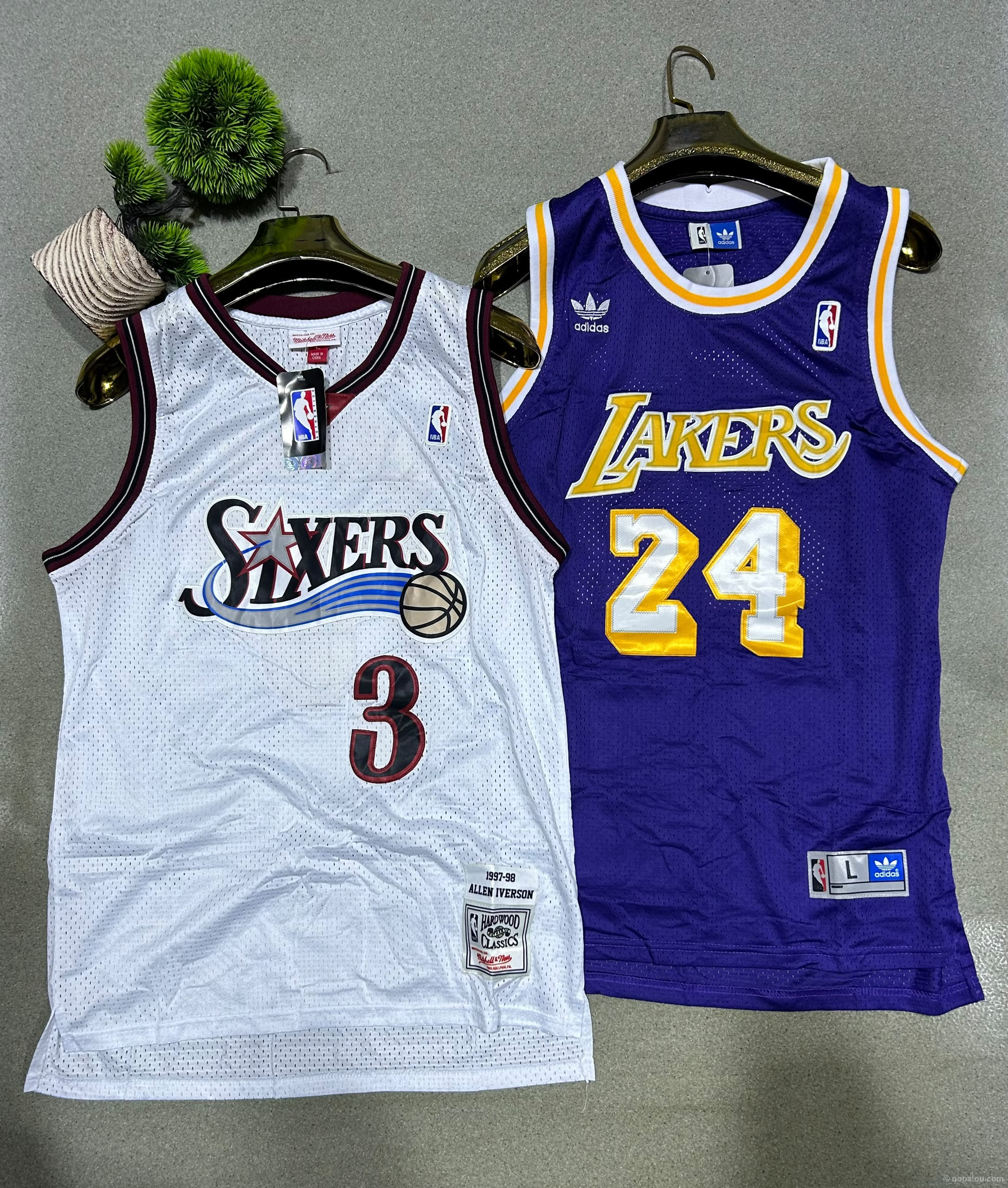 Maillot Basket