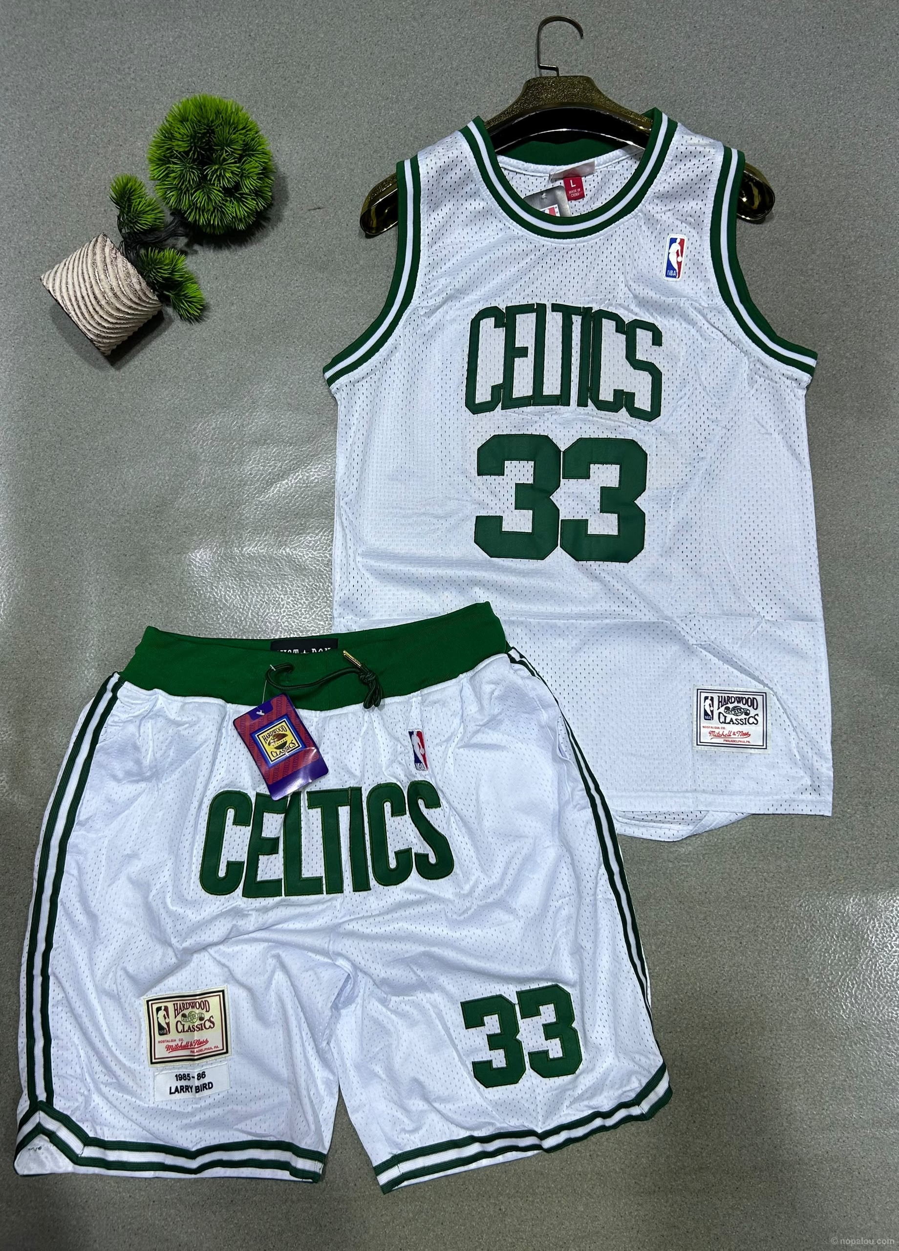 Ensemble maillot basket