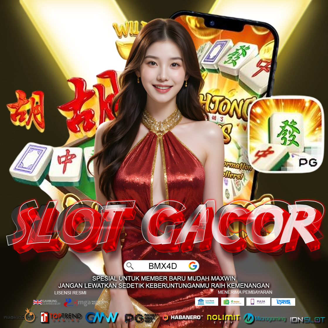 BMX4D X Akses Link Resmi Situs Toto Slot Gacor Terpercaya Anti Rungkad