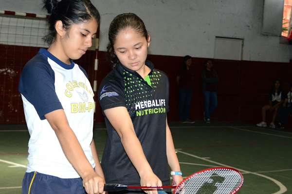 Badminton