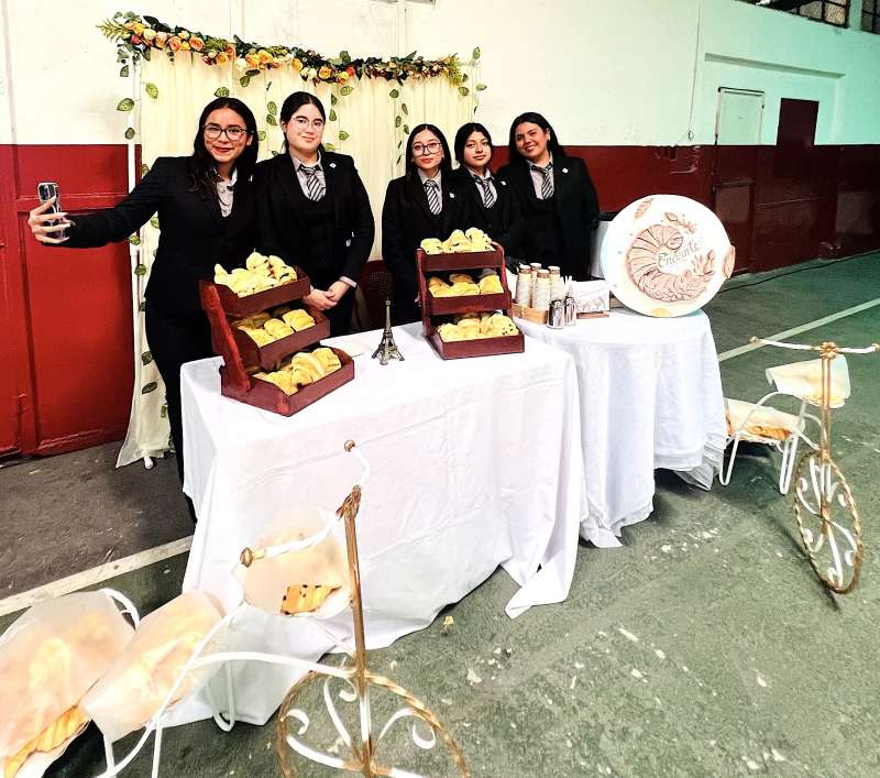 Exposición Estudiantil