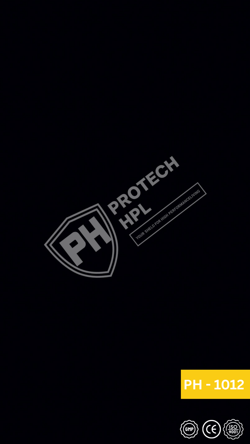 Cosmos Brown HPL Sheet - Shade 1012