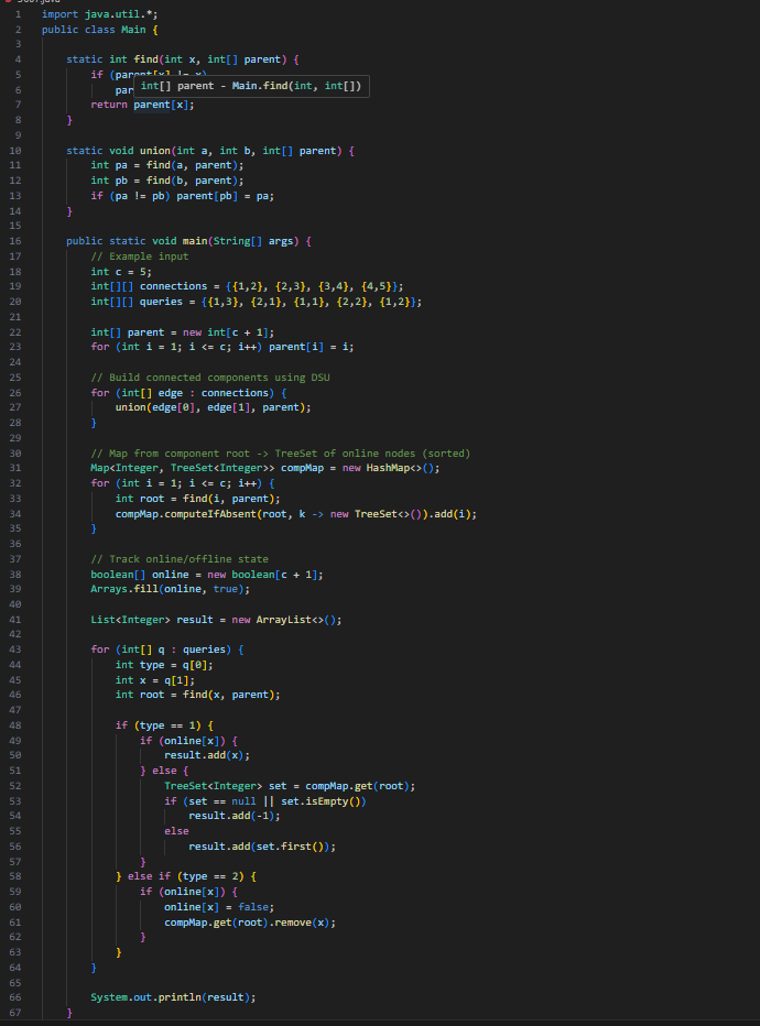 Power Grid Maintenance