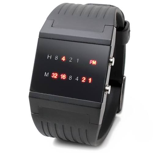 Binary Watch