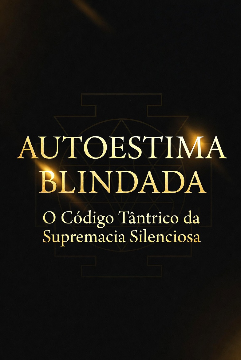 Capa Livro Autoestima Blindada