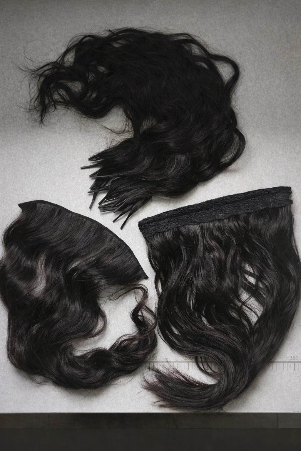 Confecção de Mega Hair profissional