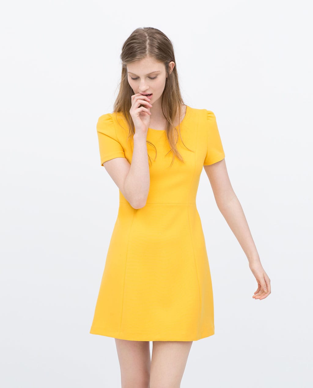 Vestido de Zara por 25,95€