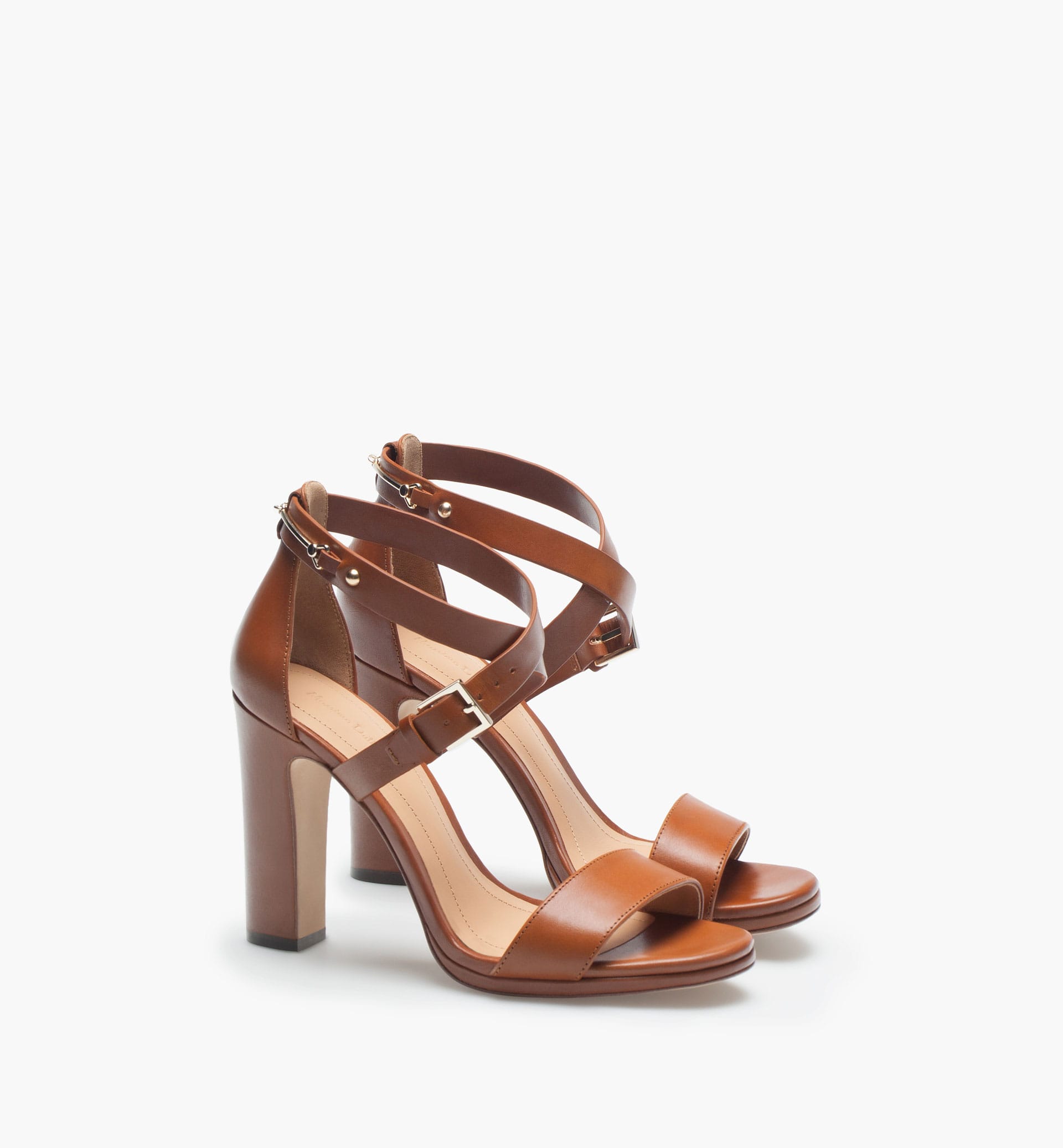 Sandalias de Massimo Dutti por 89,99€