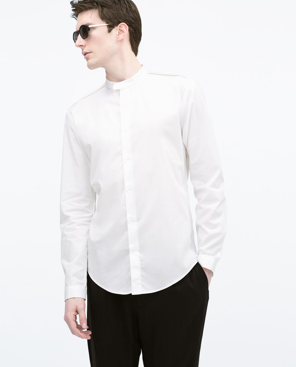 Camisa de Zara por 29,95€