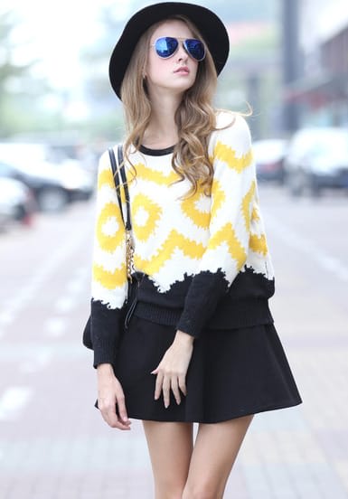 Jersey de Sheinside por 17,99€