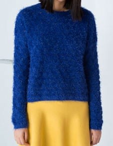 Jersey de Bershka por 9,99€