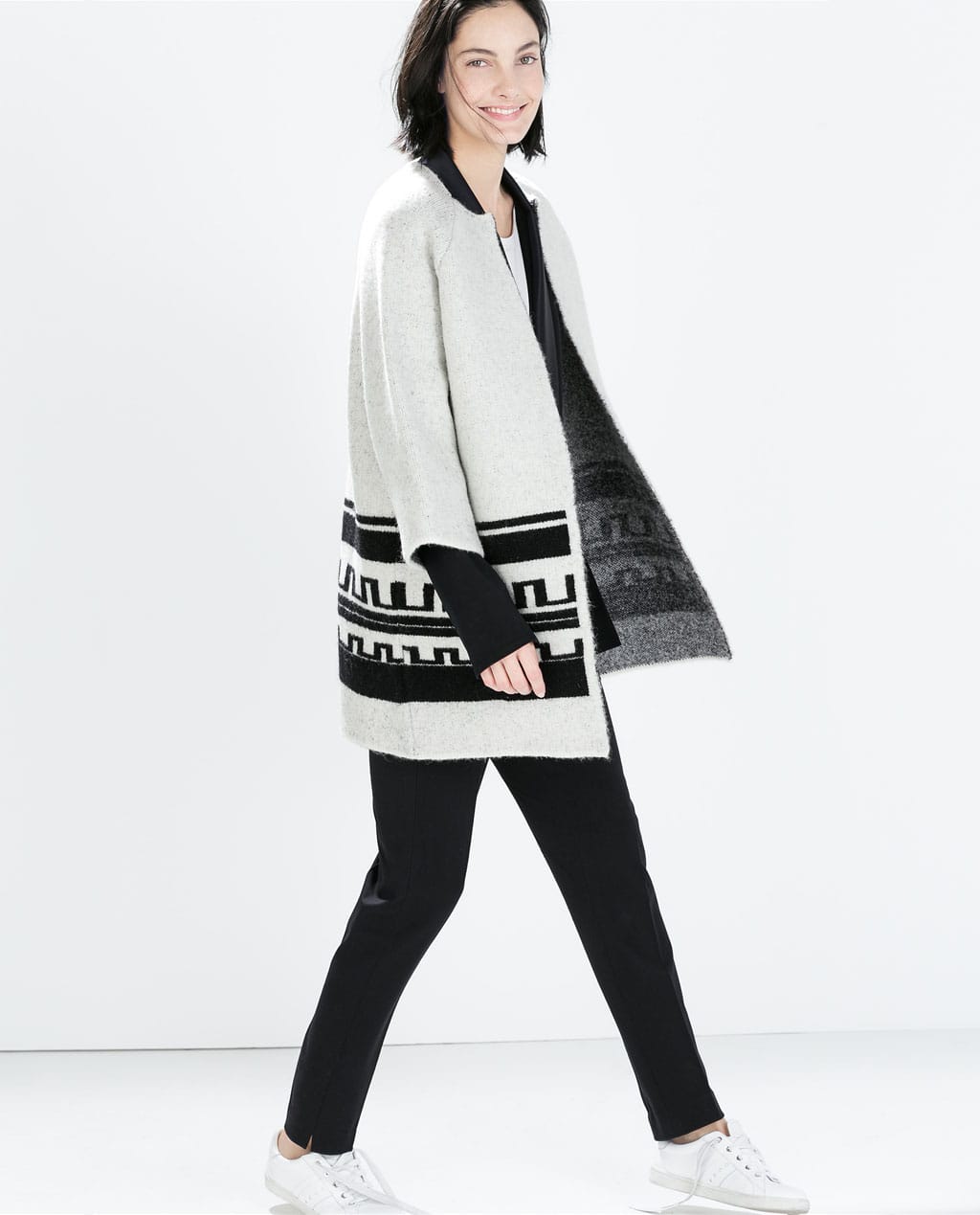 Abrigo de Zara por 29,99€