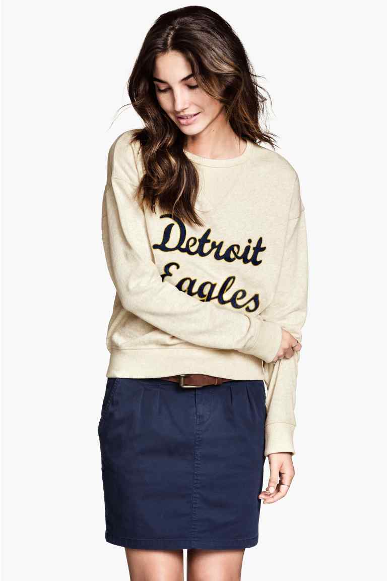 Sudadera de H&M por 9,99€