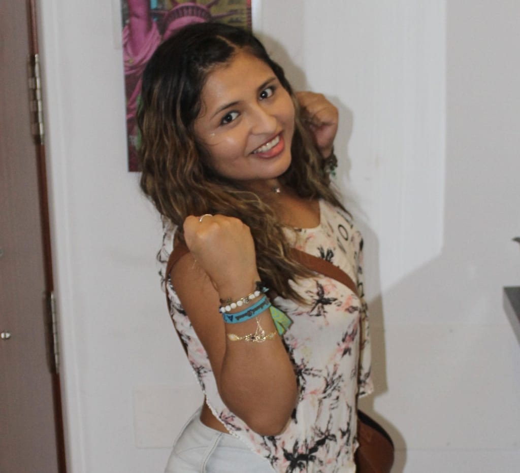 outfit festivales