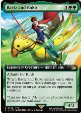 Bartz y Boko