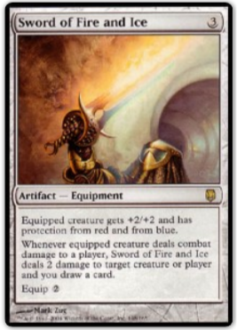 Sword of Fire and Ice