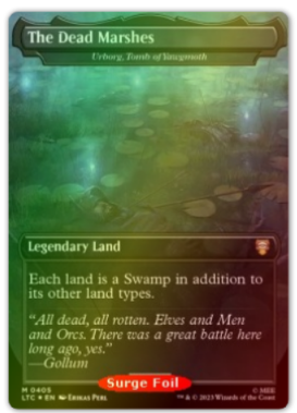 Urborg, Tomb of Yawgmoth (V.2)
