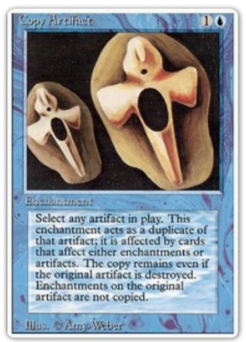Copy Artifact