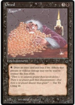 Greed PSA 9