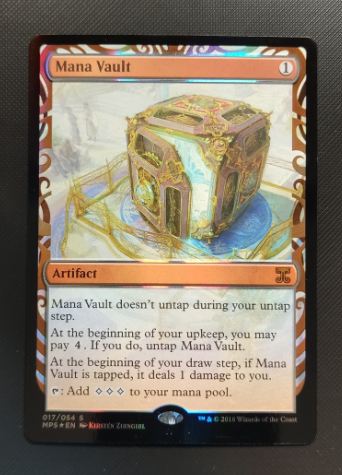 Mana Vault