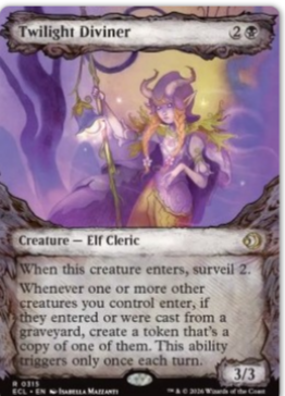 Twilight Diviner