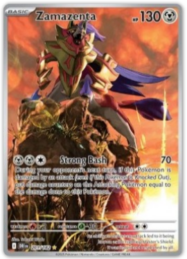 Zamazenta (DRI 201)