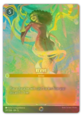 Revive (V.2) Chinese
